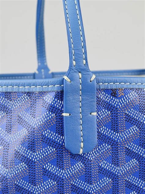 fake goyard nyc|authentic goyard st louis tote.